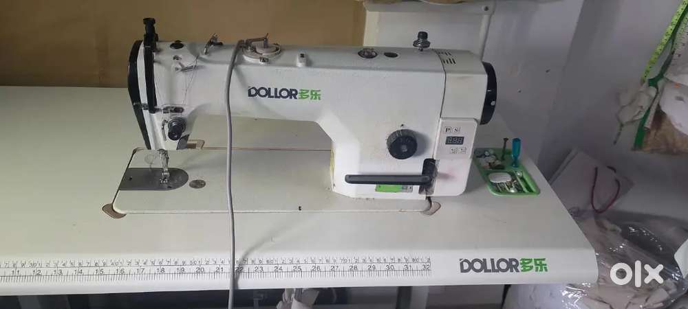 Silai machine  2 year old