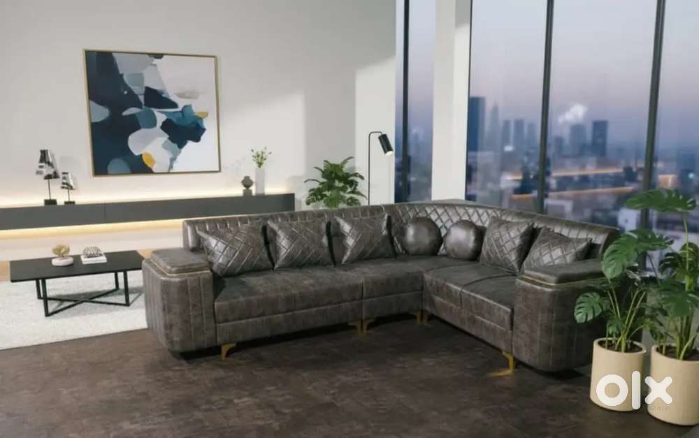 Brand New 6 Seater Sofa Sets

L shape sofa