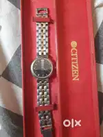 Watch citizen quartz