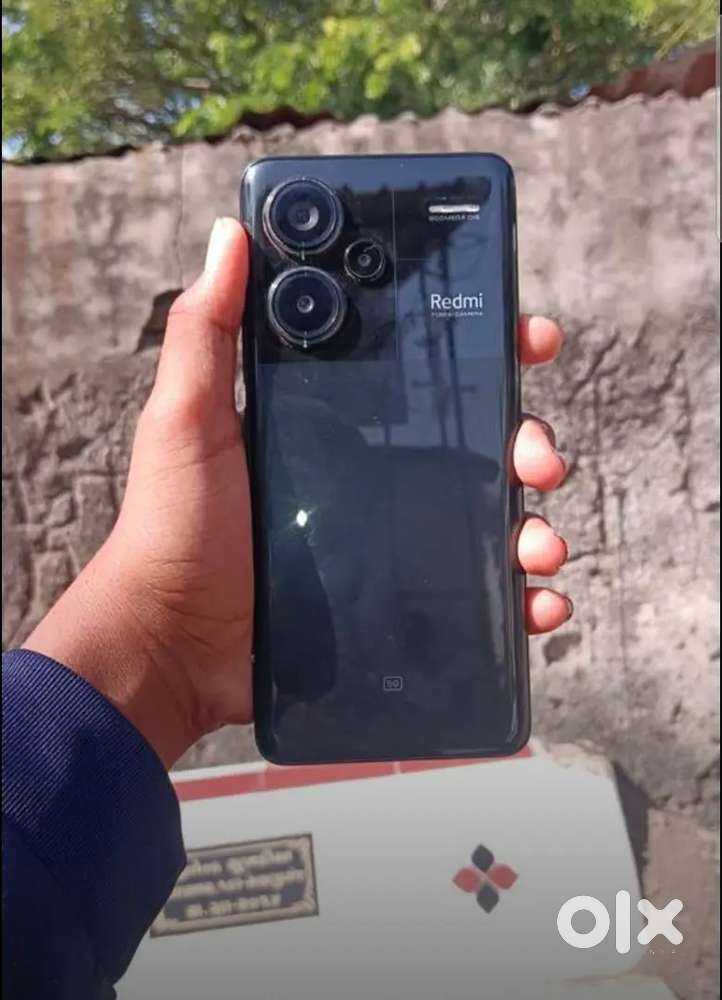 Redmi note 13pro+ 5g  8/256