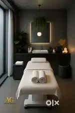 PREMIUM SPA LOOKING FEMALE THERAPIST TELECALLER ROLES IMMEDIATELY