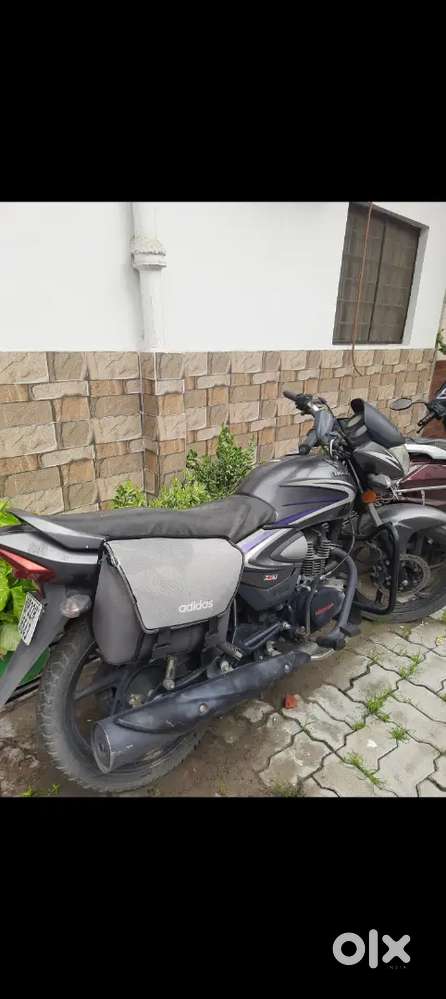 Honda shine bike