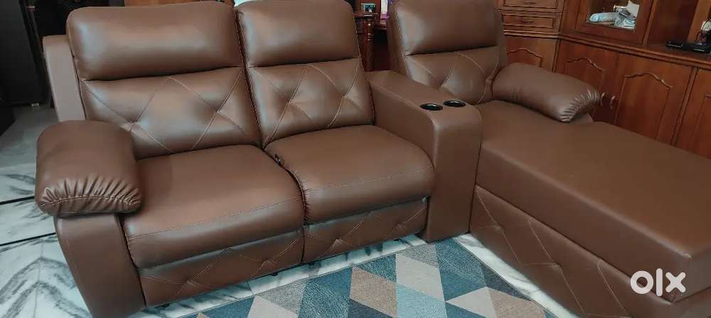 Recliner sofa brand new  Rs 50,000
