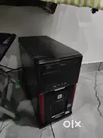 Computer CPU  and monitor for sale