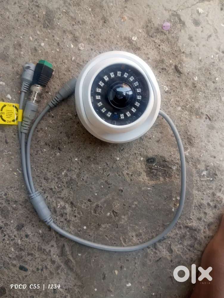 CCTV camera