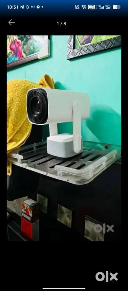 4k projector with excellent model