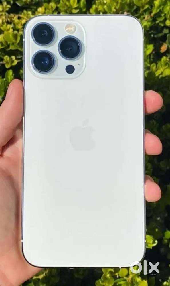 Iphone 13pro max very good condition refurbished