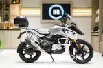 December 2018 BMW G 310 GS