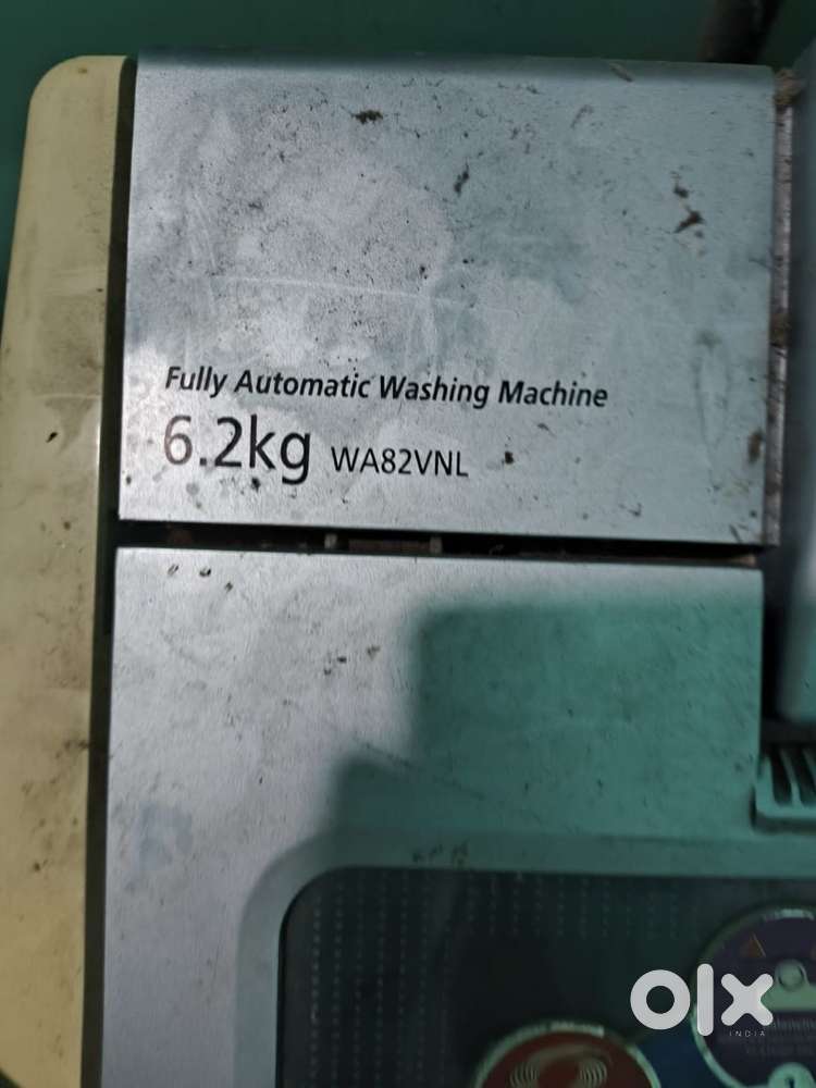 Samsung washing machine