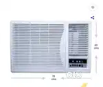 Panasonic Window AC 1.5 Ton
