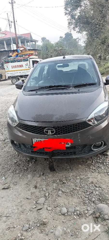 Tata Tiago 2019 Petrol Well Maintained