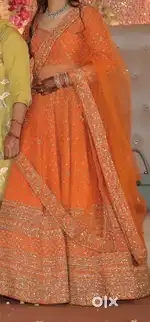 Lehenga choli