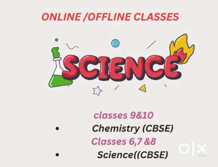 Online/offline tuitions