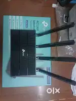TP LINK AC1200 MESH WIFI ROUTER 5GHZ