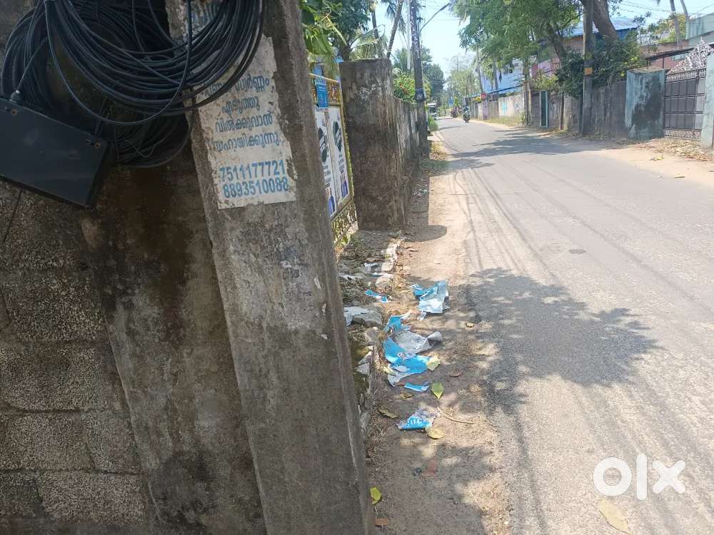 7 സെൻ്റ് സ്ക്വയർ പ്ലോട്ട്