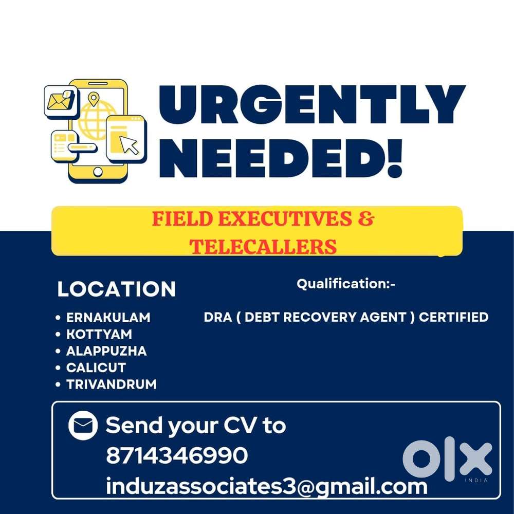 BPO TELLECALLER WITH DRA