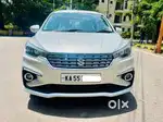 Maruti Suzuki Ertiga ZDI+ SHVS, 2019, Diesel