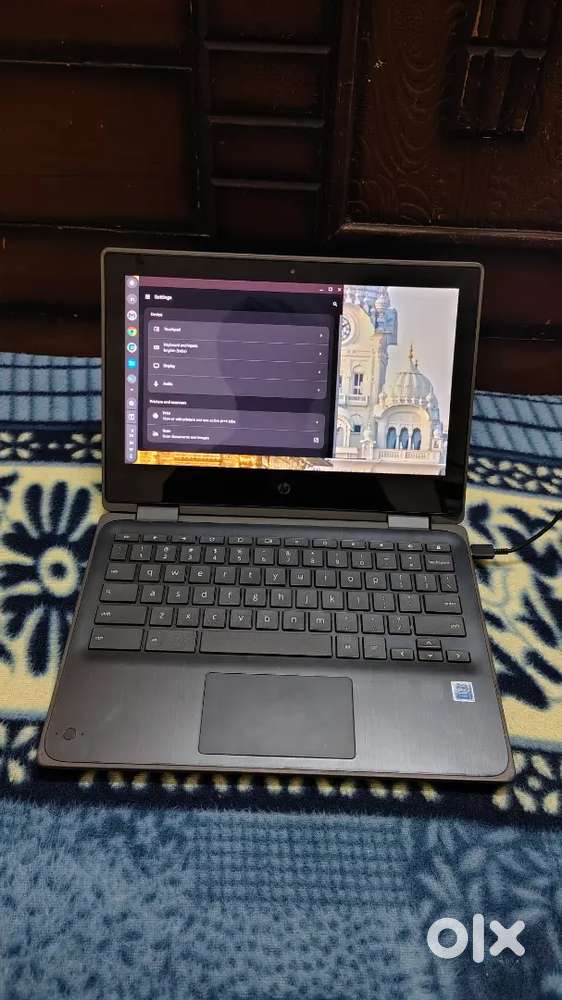 Hp laptop  chromebook