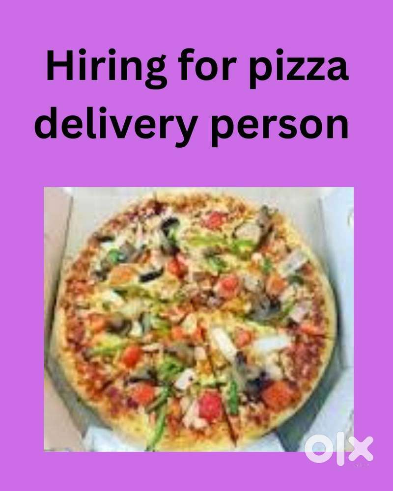Home delivery associate -dominos