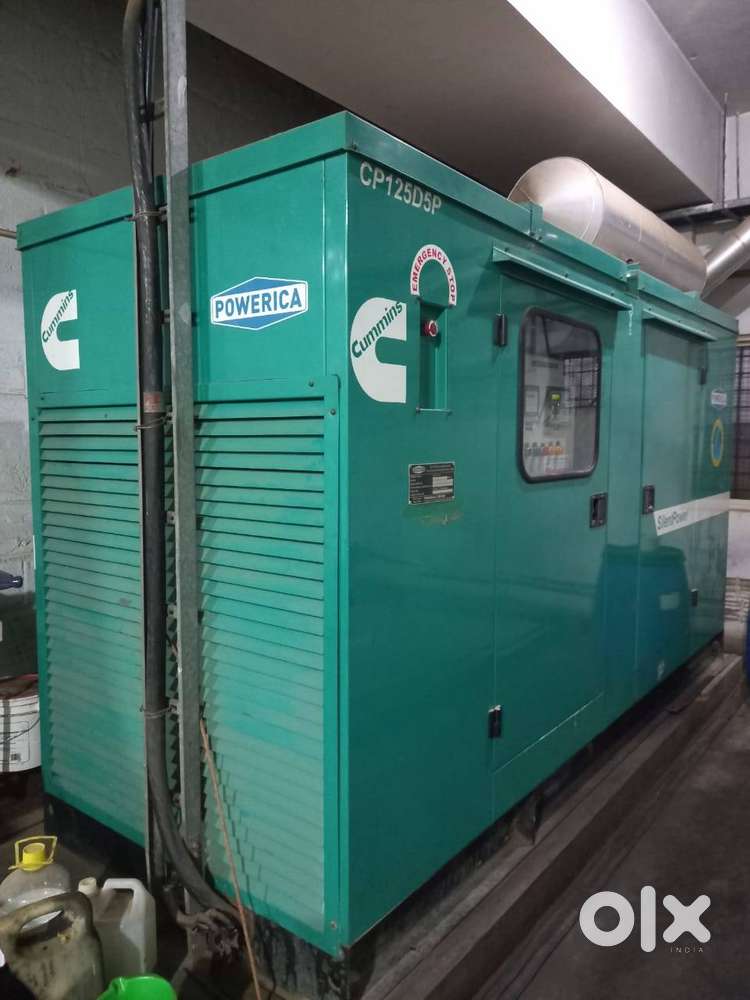 Diesel Generator (DG) 125 KVA Cummins Powerica