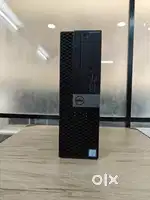 Dell i5 CPU 7TH GEN 1 YEAR WARRANTY