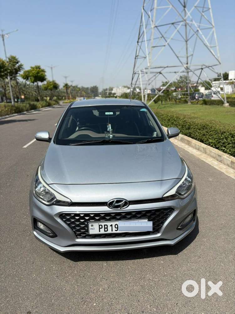 Hyundai Elite i20 Sportz Plus, 2019