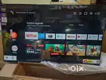 Smart 32 inch Android LED TV
