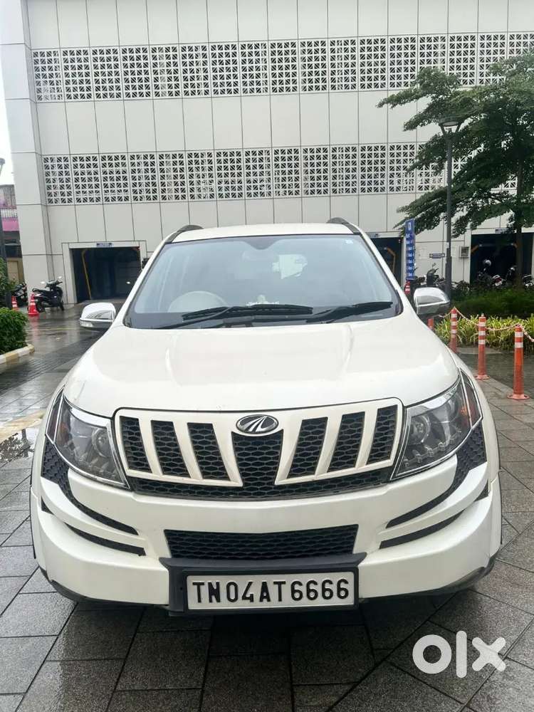 XUV500 W8 2013 (VIP) (Exchange Available)