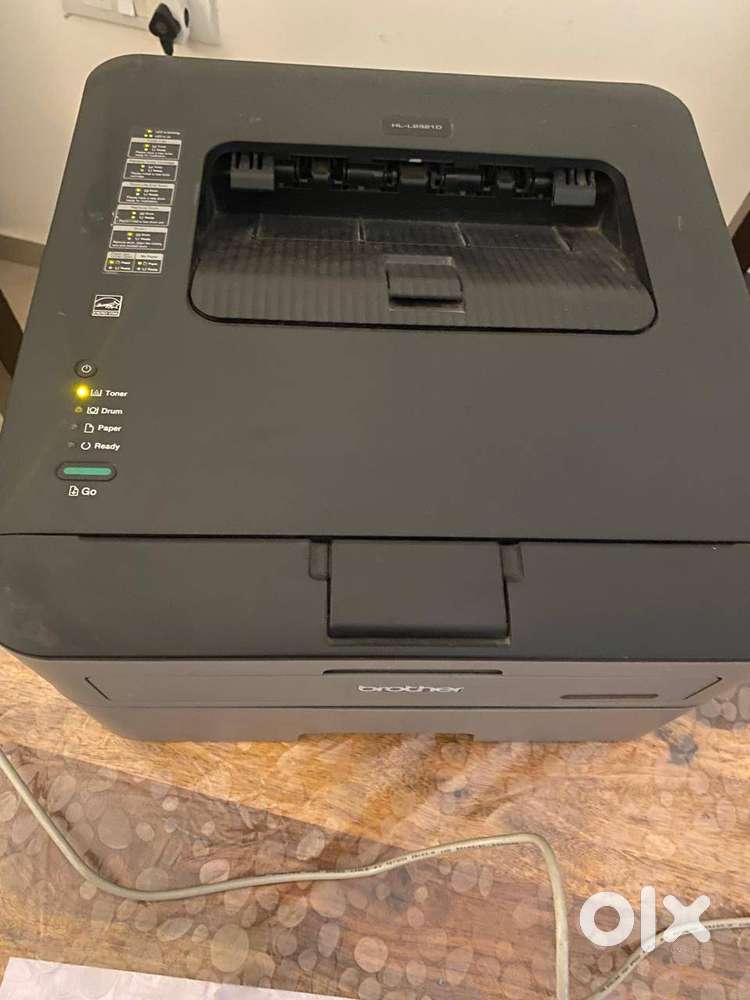 Brother HL-L2321D Single-Function Monochrome Laser Printer