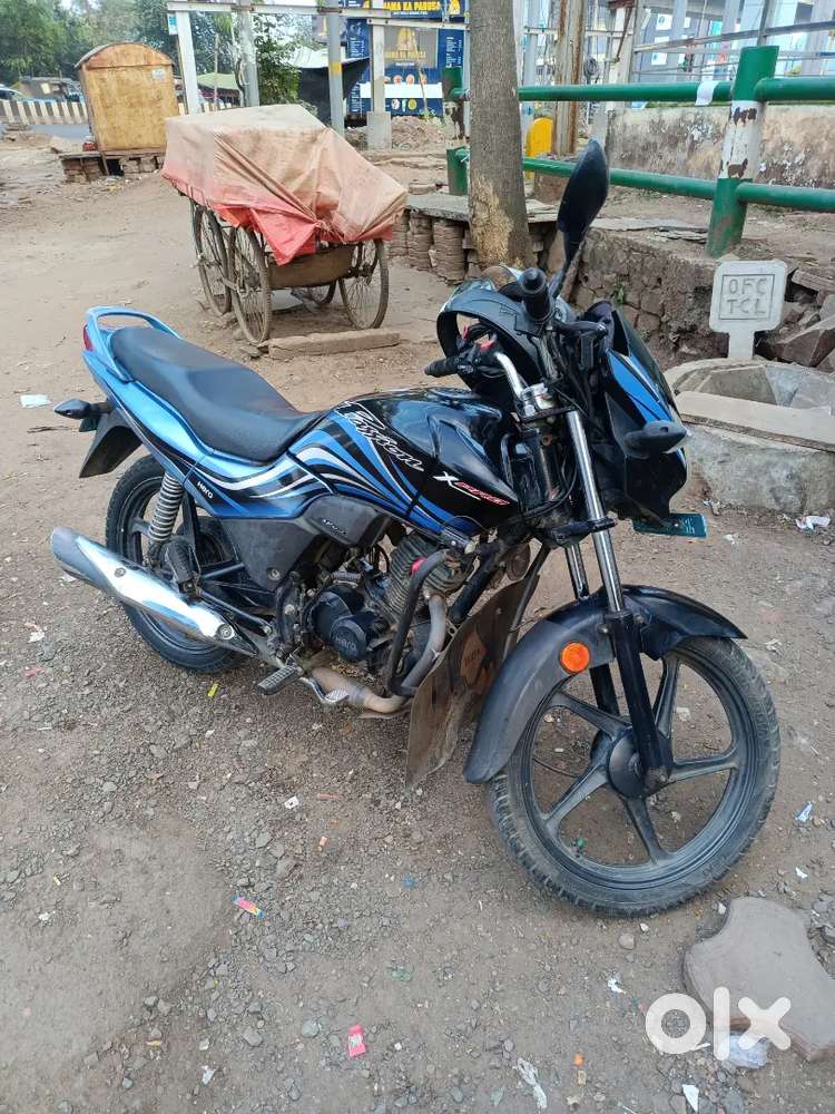 Hero Passion xpro bike