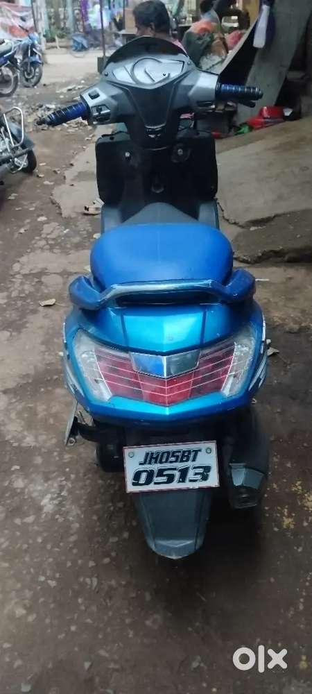 Good condition 2033 registration hai