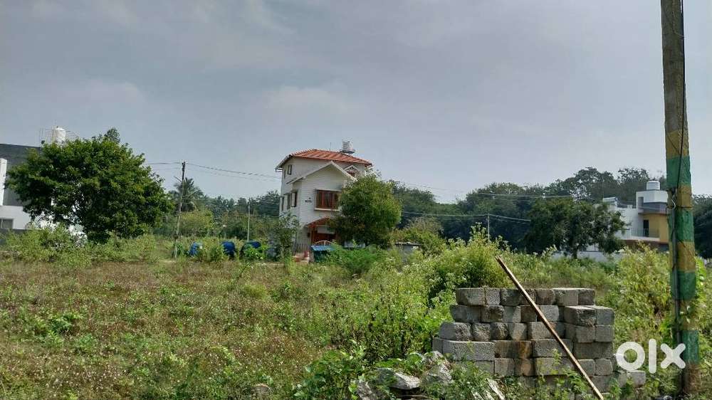 Residential Plot for Sale