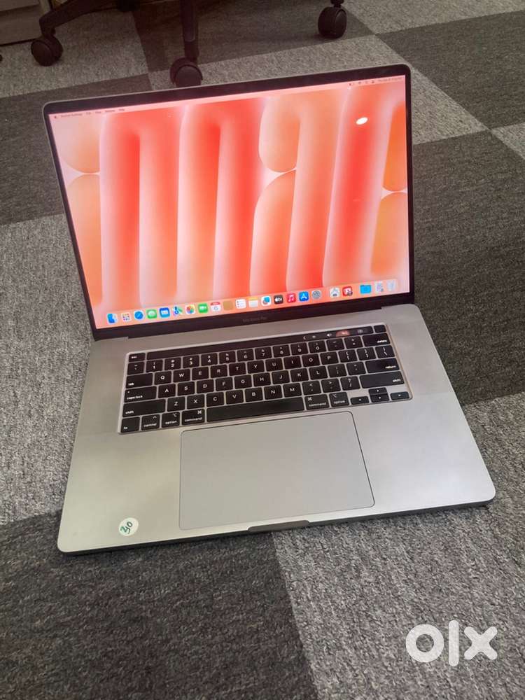 Apple MacBook Pro 16inch i7 2019 A2141 Earphone Port Not Work Warranty