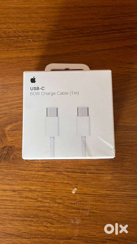 USB type C to type C cable