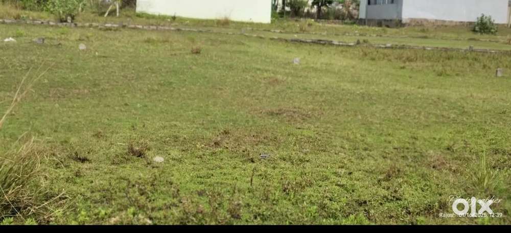 Ready to construction site in bobbili