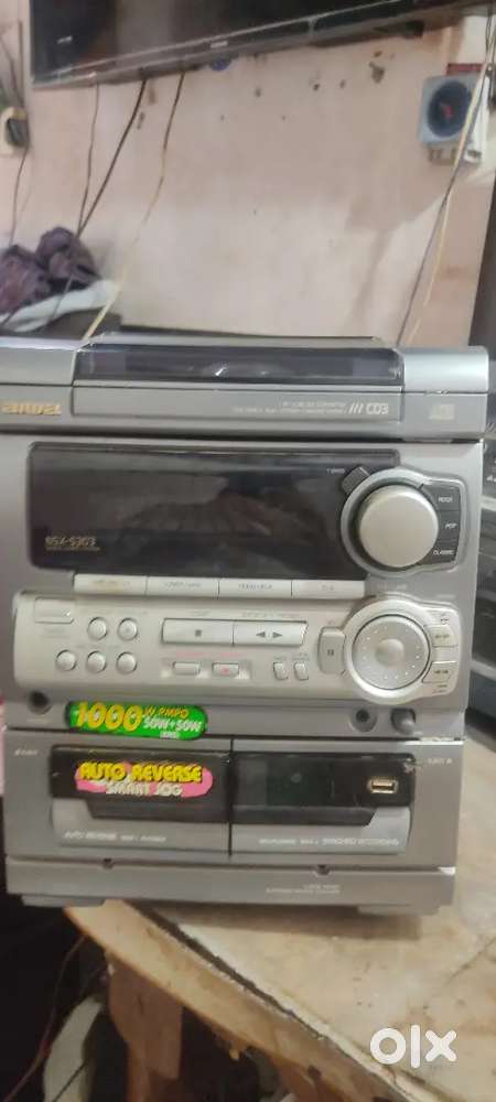 Aiwa deck good working