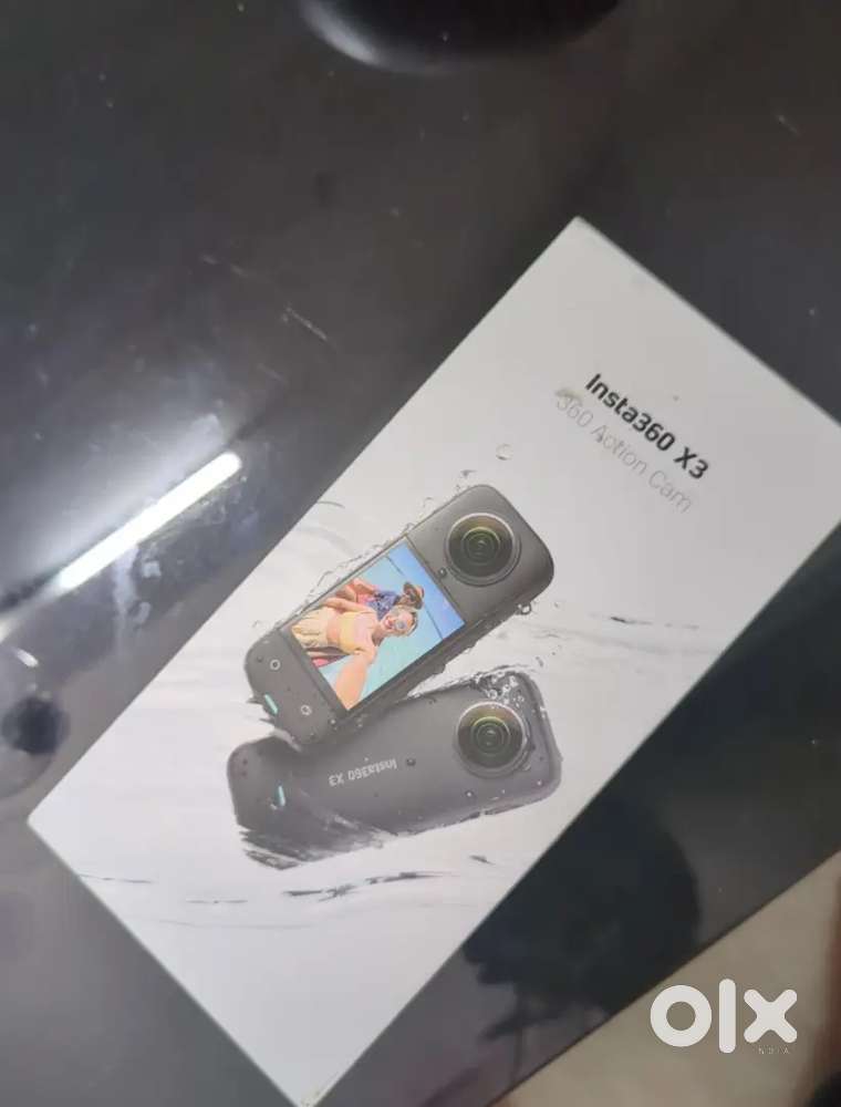 Insta 360 X3