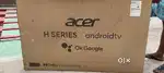 Acer 55'inches  tv