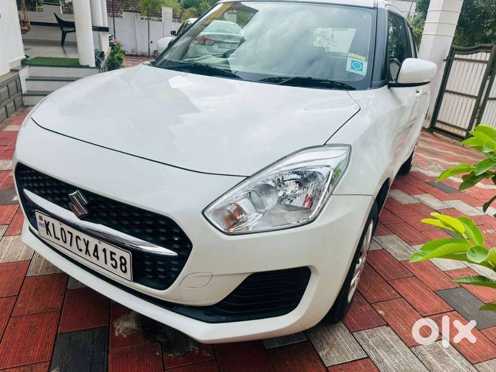 Maruti Suzuki Swift VXI Optional, 2021