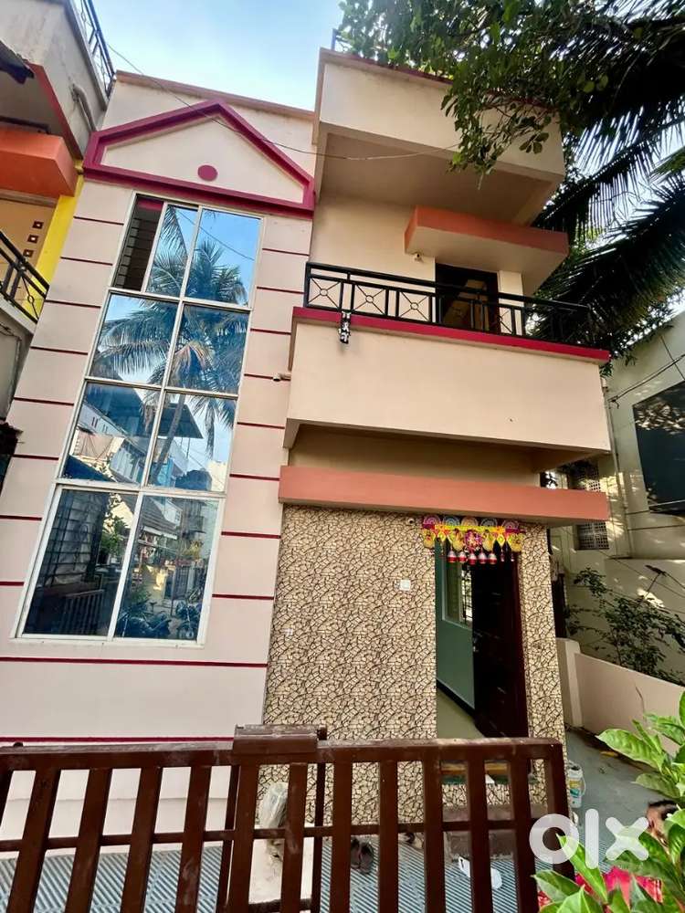 2BHK row house for rent at rigad colony