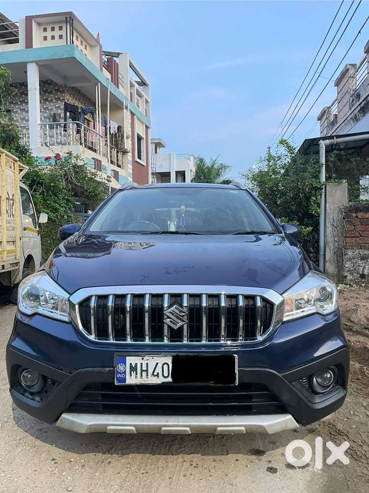 Maruti Suzuki S Cross 2019 Diesel Well Maintained