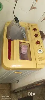 Semi automatic machine