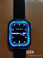 Noise icon 4 Smart Watch with 1.96 Amoled Display within Warranty