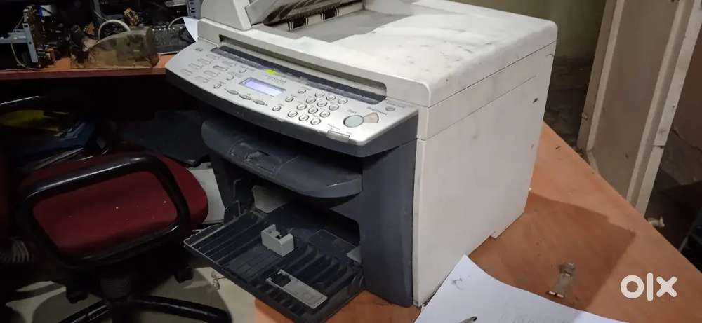 Canon ImageCLASS MF4350d Laser All-in-One Printer