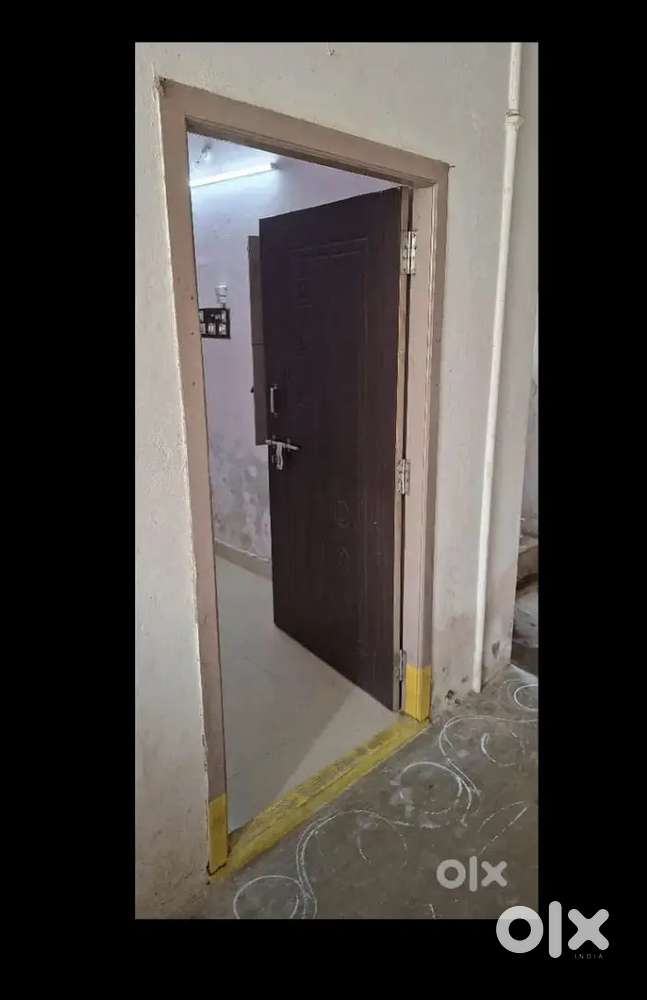 It's a bachelor room