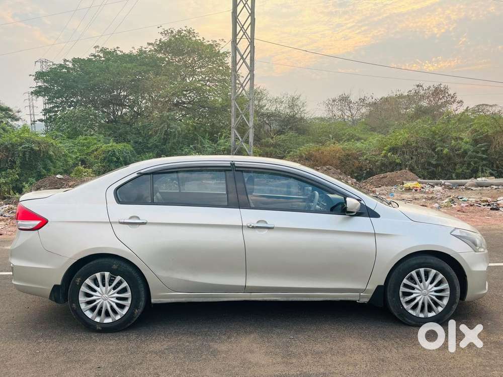 Maruti Suzuki Ciaz 2017 Diesel Good Condition