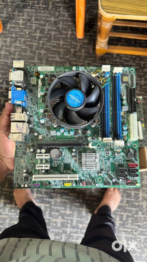 i5 2nd gen processor