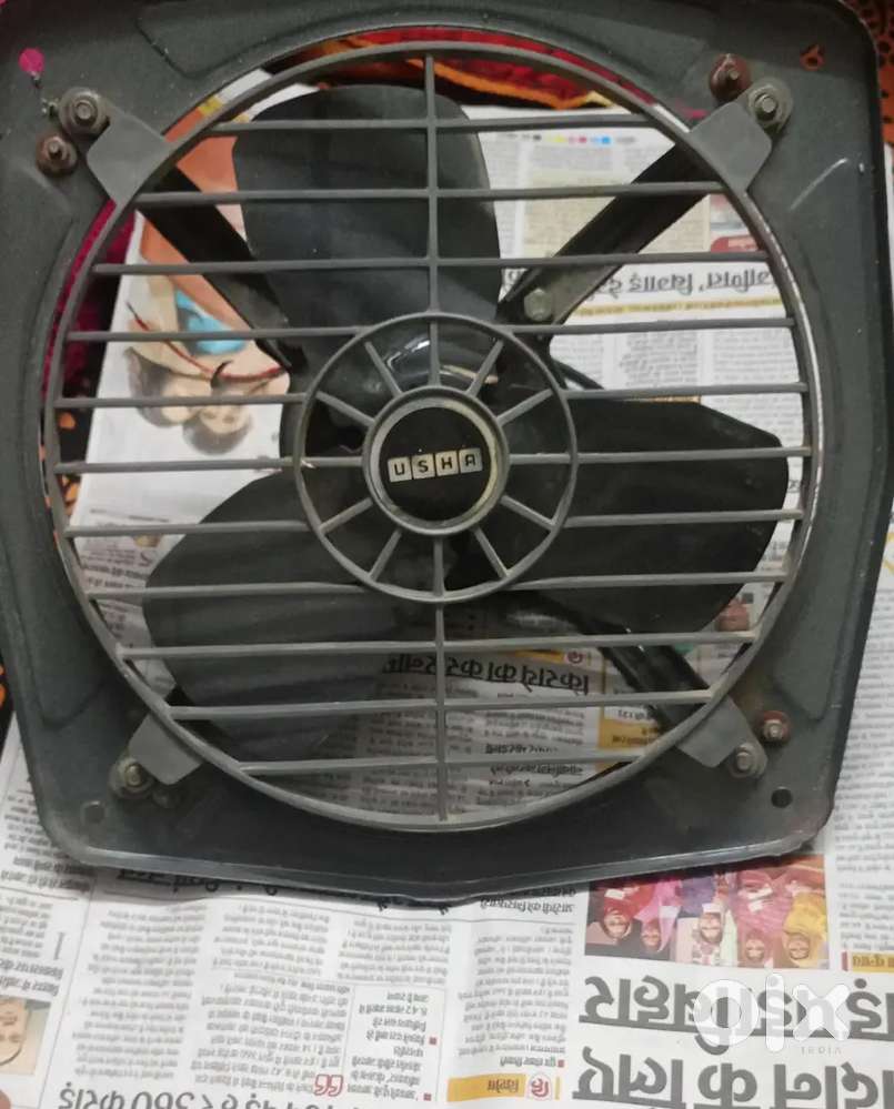 Usha exhauster fan sweep 23cm (230mn)