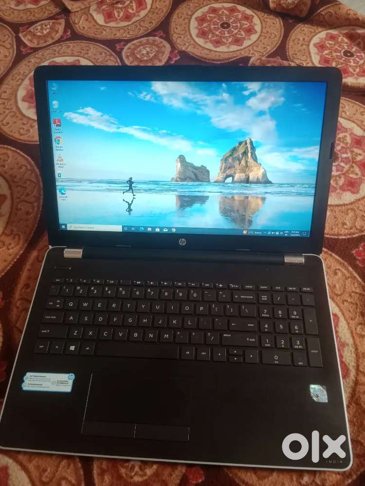 HP 15bs laptop for sale