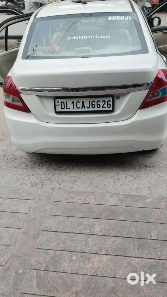 Maruti Suzuki Swift Dzire 2016 CNG & Hybrids 167509 Km Driven
